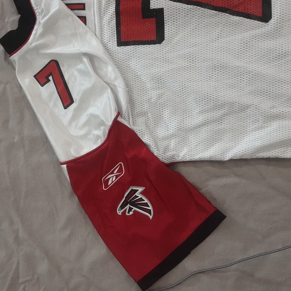 Vick Atlanta Falcons #7 Jersey - Picture 6 of 7